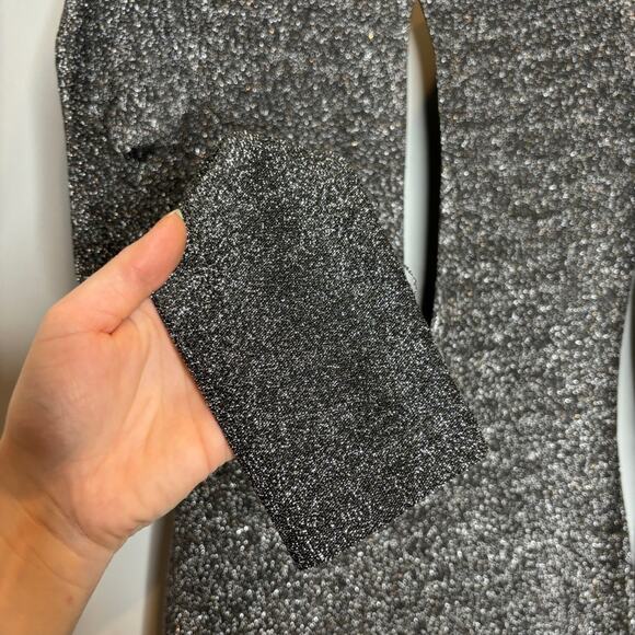 House of Harlow 1960 x Revolve Metallic Gown - Picture 5 of 10